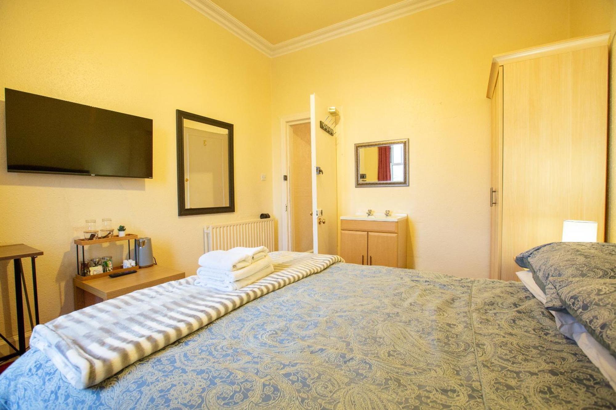 Sailte House Hotell Edinburg Exteriör bild