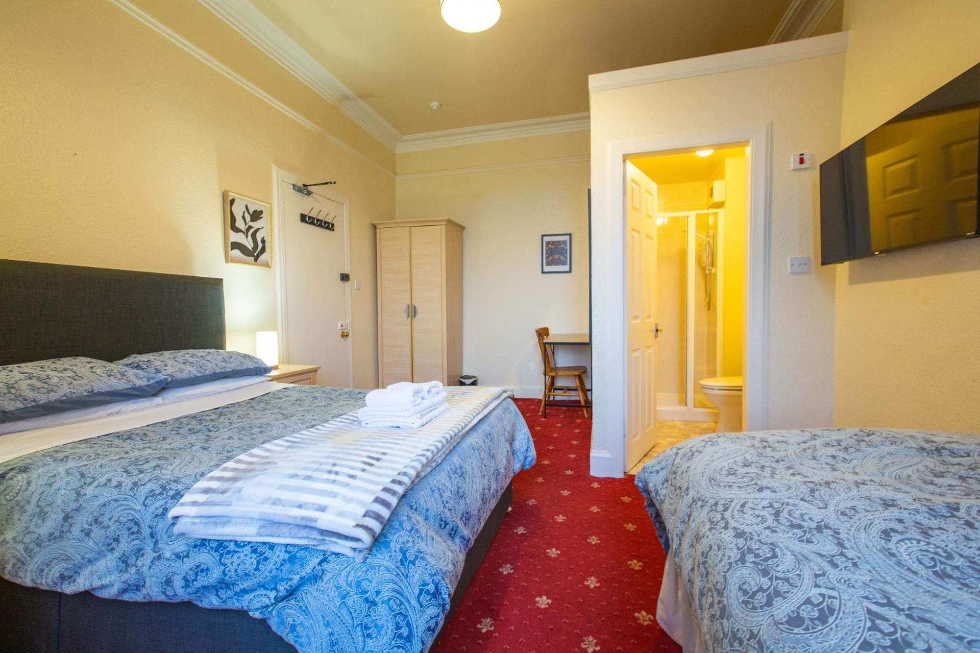Sailte House Hotell Edinburg Exteriör bild