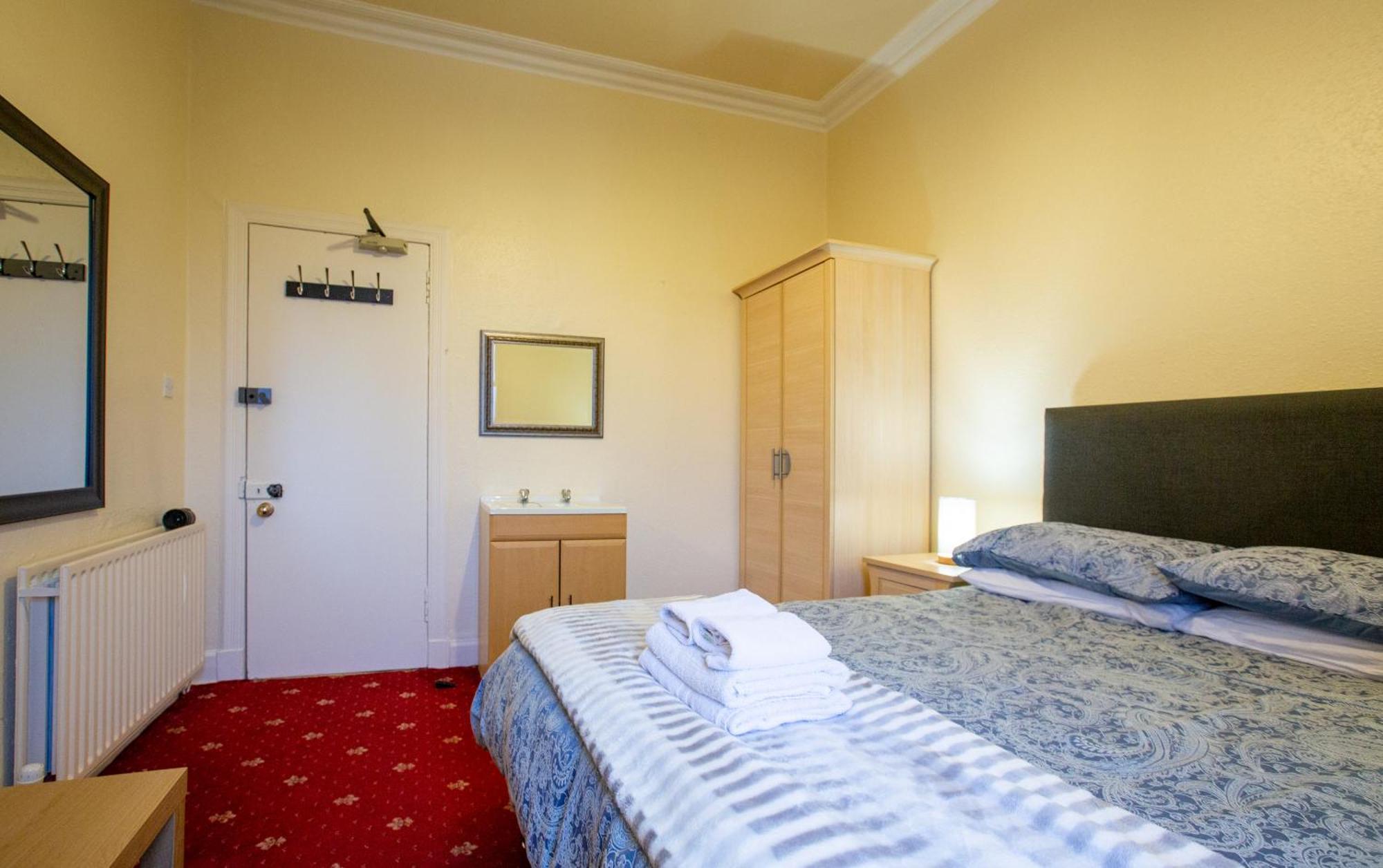 Sailte House Hotell Edinburg Exteriör bild